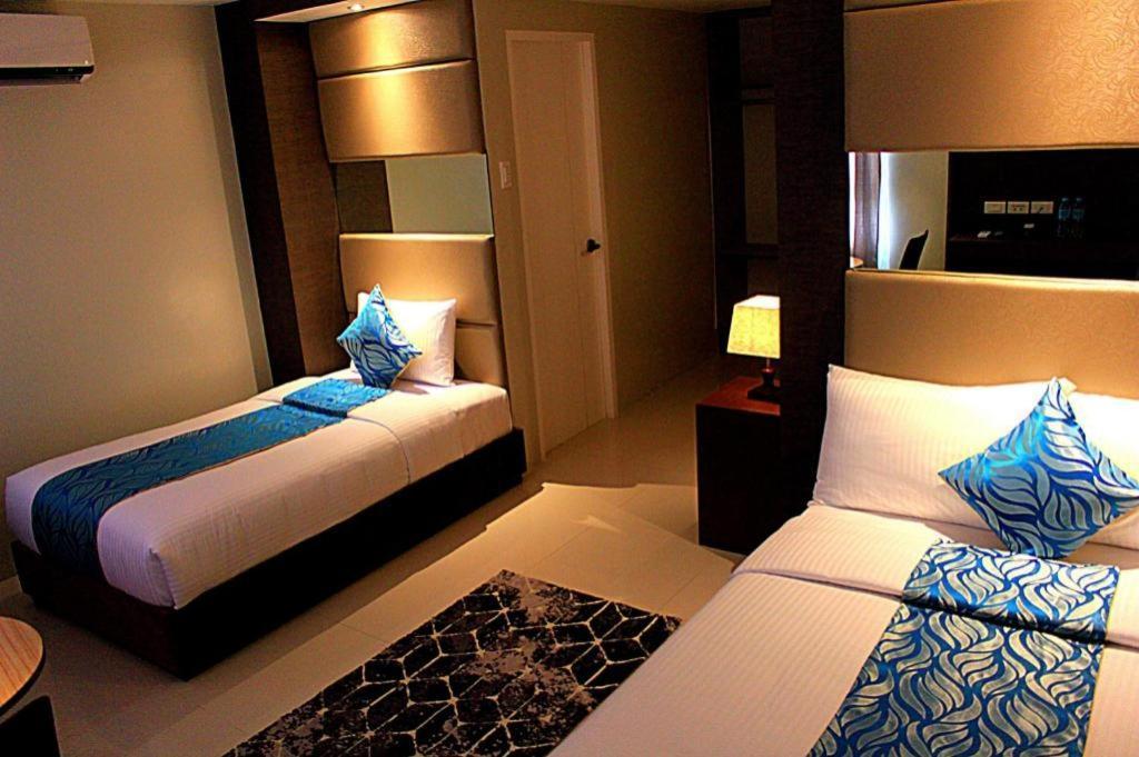 Hotel Estrella Tacloban Esterno foto