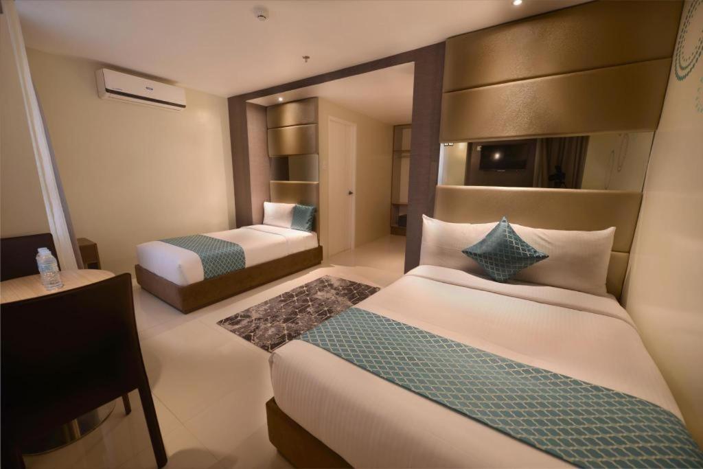 Hotel Estrella Tacloban Esterno foto