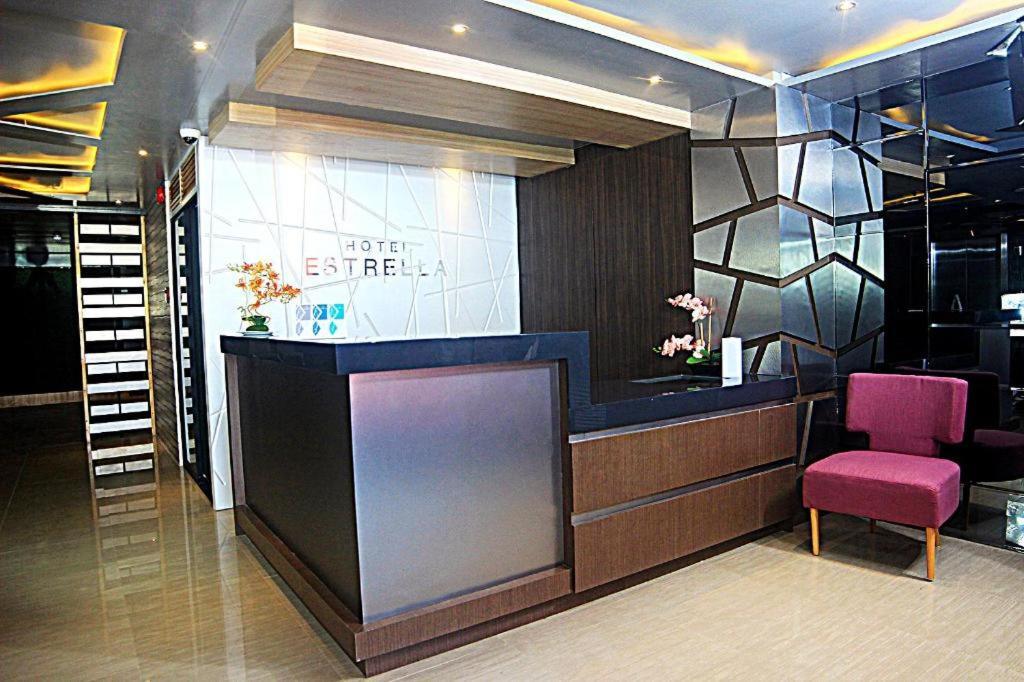 Hotel Estrella Tacloban Esterno foto