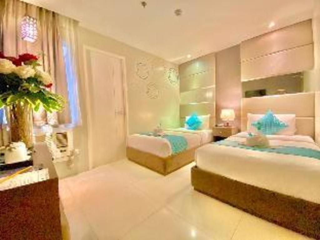 Hotel Estrella Tacloban Esterno foto