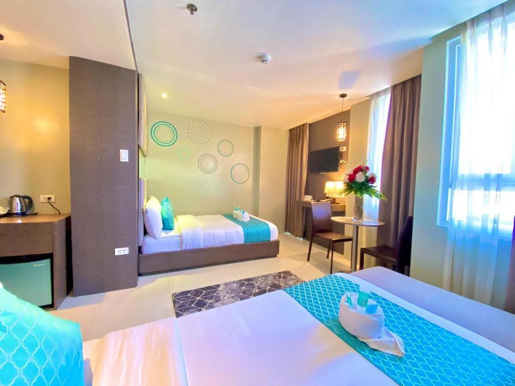 Hotel Estrella Tacloban Esterno foto