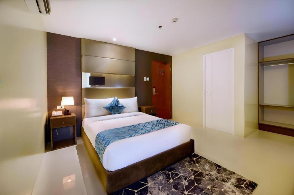 Hotel Estrella Tacloban Esterno foto