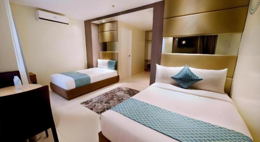 Hotel Estrella Tacloban Esterno foto