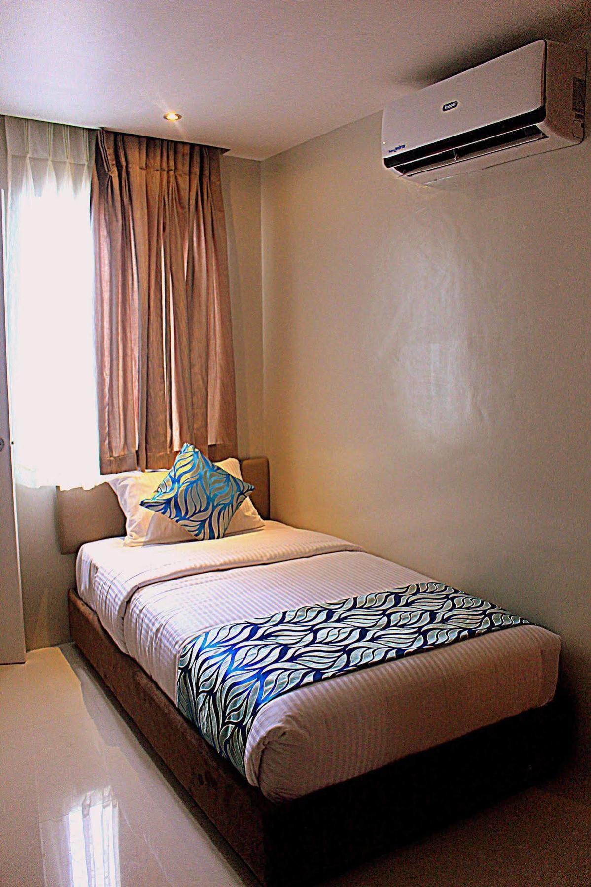 Hotel Estrella Tacloban Esterno foto