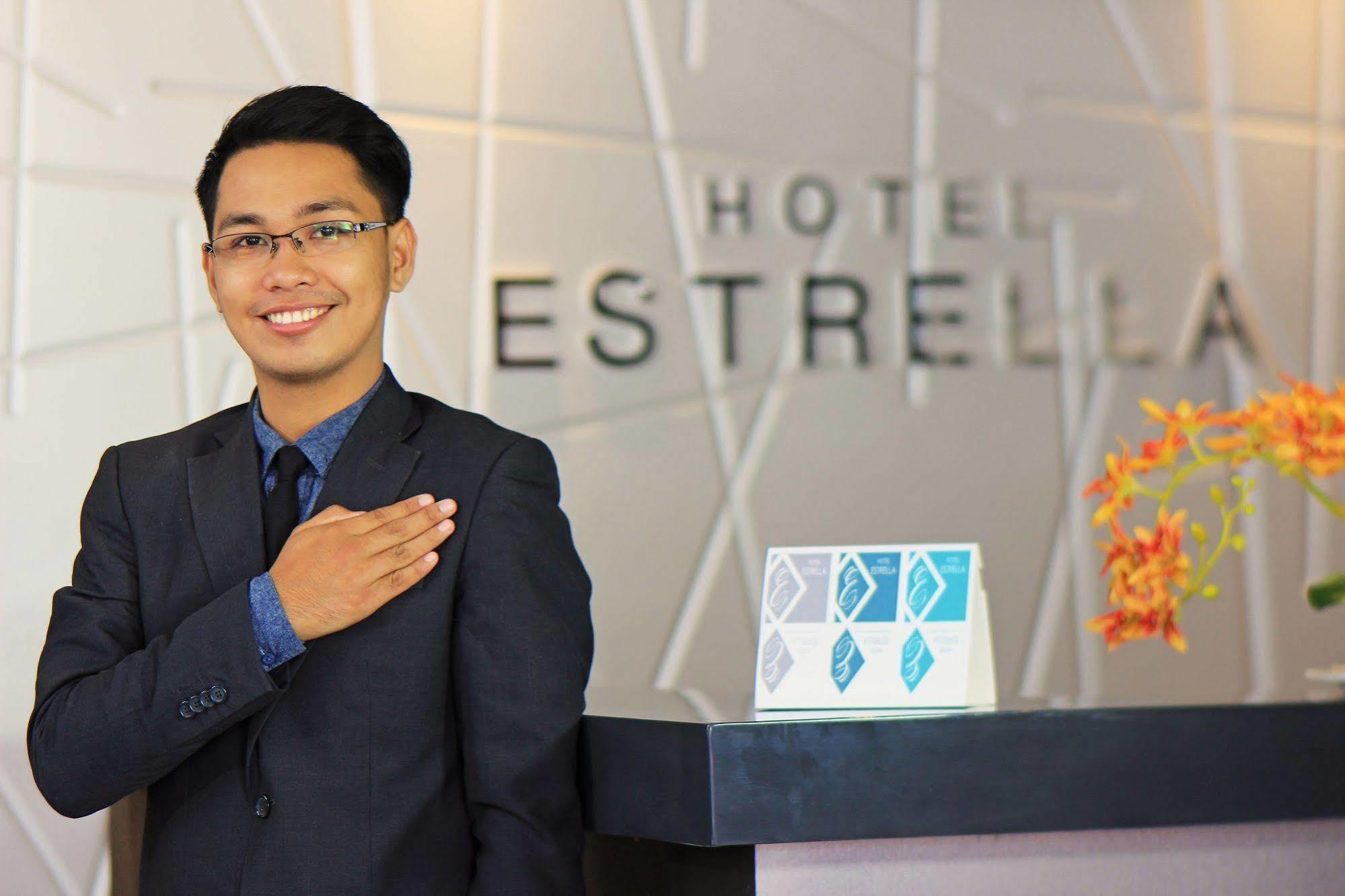 Hotel Estrella Tacloban Esterno foto