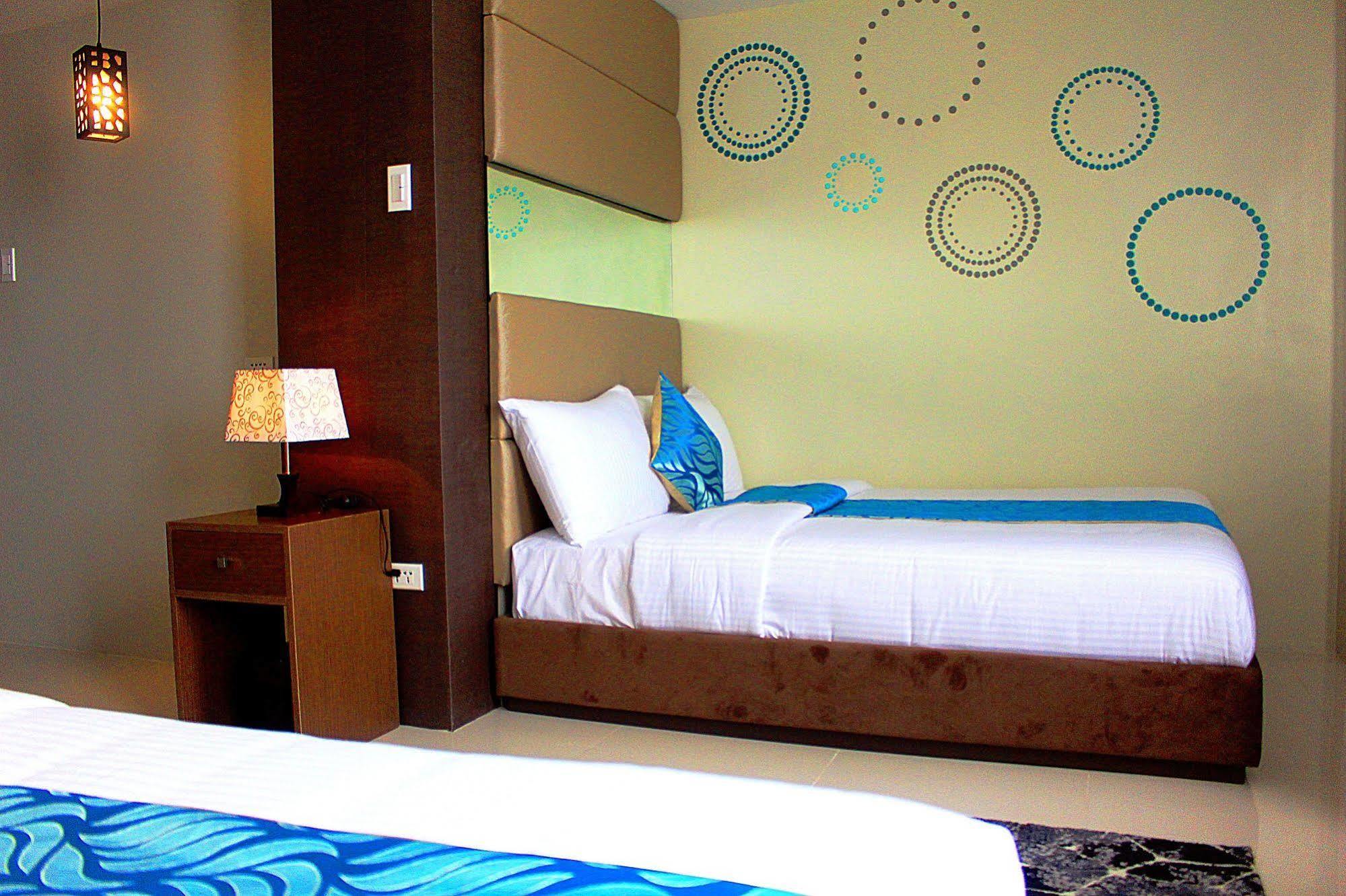 Hotel Estrella Tacloban Esterno foto